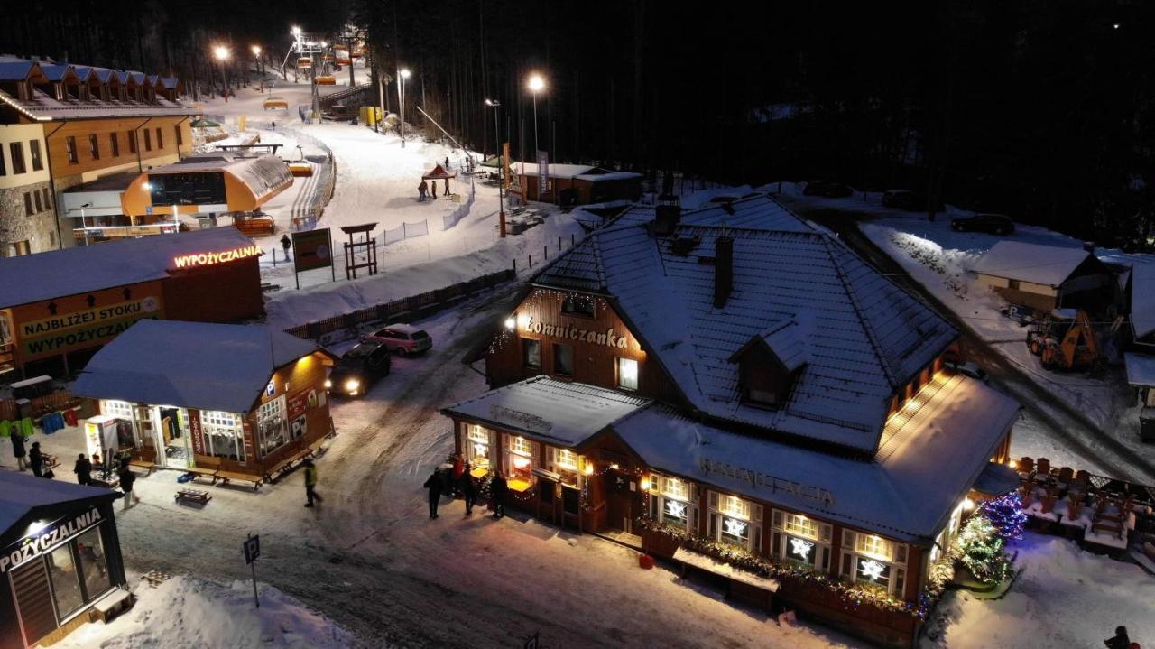 Lomniczanka Hotel Karpacz Exterior photo